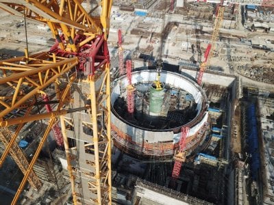 من مرسين إلى التاريخ... أول محطة نووية تركية تستعد للإقلاع