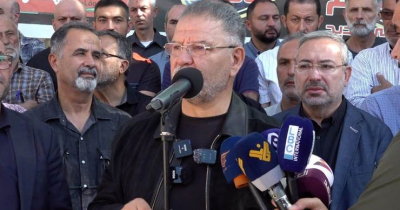  بليدا لا تنكسر... فياض من النبطية يشيد بموقف عون