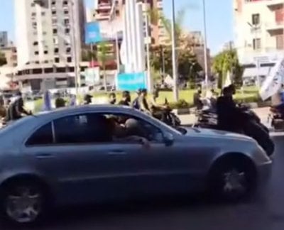 بالفيديو: اعتصامات في طرابلس والبقاع... 