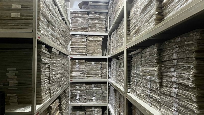 فضائح مالية وأخلاقية تهزّ مؤسسة “أمم”… وانعدام الثقة بواجهاتها السياسية!
 فضائح مالية وأخلاقية تهزّ مؤسسة “أمم”… وانعدام الثقة بواجهاتها السياسية!