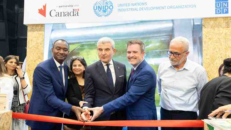 منح مالية للمؤسسات... عيسى الخوري: كل تحد في لبنان فرصة للابتكار وبناء الثقة منح مالية للمؤسسات... عيسى الخوري: كل تحد في لبنان فرصة للابتكار وبناء الثقة