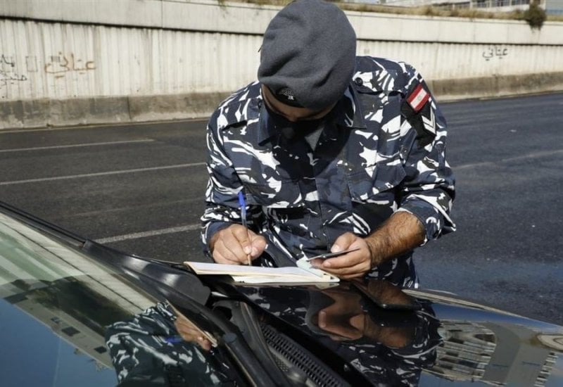 بسبب أعمال تخطيط للطريق... تدابير سير من الصيّاد باتّجاه شتورا بسبب أعمال تخطيط للطريق... تدابير سير من الصيّاد باتّجاه شتورا