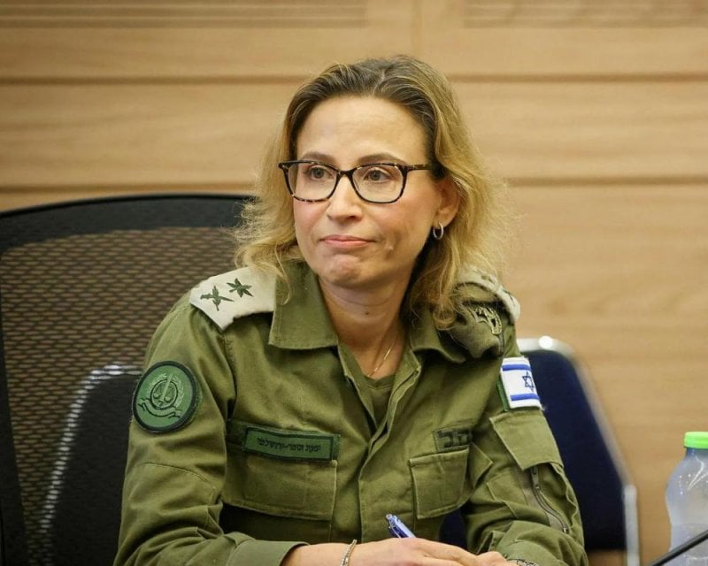 بعد تسريب فيديو تعذيب فلسطيني... كاتس يقيل المدعية العسكرية العامة بعد تسريب فيديو تعذيب فلسطيني... كاتس يقيل المدعية العسكرية العامة