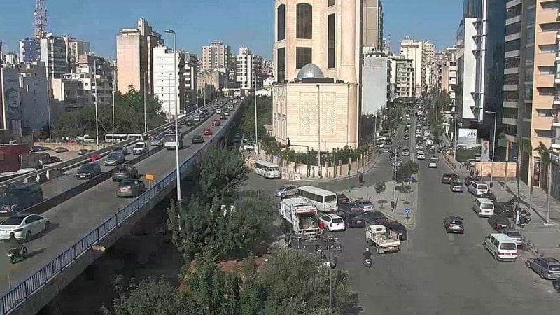 بسبب أعمال في البنى التحتية... تدابير سير في الكولا  بسبب أعمال في البنى التحتية... تدابير سير في الكولا