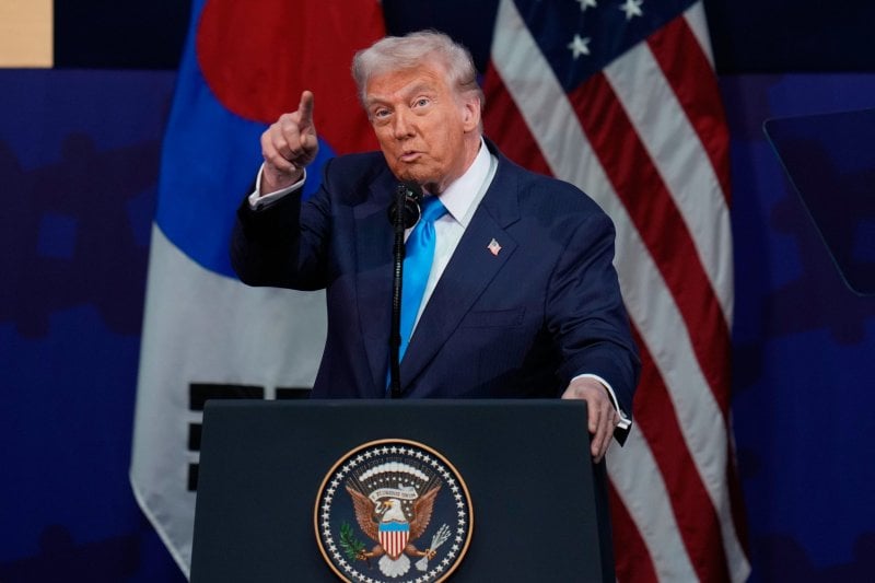 فورًا... ترامب يأمر باستئناف تجارب الأسلحة النووية الأميركية فورًا... ترامب يأمر باستئناف تجارب الأسلحة النووية الأميركية