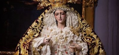 من داخل الكنيسة... سرقة حليّ العذراء الوردية والشرطة الإسبانية ترفع البصمات