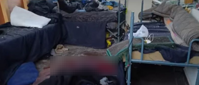 جريمة إسرائيلية مروّعة في بليدا... إعدام موظّف بلدي بدمٍ بارد داخل مبنى البلدية (صور) جريمة إسرائيلية مروّعة في بليدا... إعدام موظّف بلدي بدمٍ بارد داخل مبنى البلدية (صور)