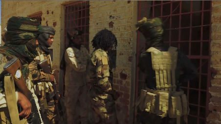 من فيديوهات "التفاخر" إلى الزنزانة... اعتقال السفّاح "أبو لولو" (صور) من فيديوهات "التفاخر" إلى الزنزانة... اعتقال السفّاح "أبو لولو" (صور)