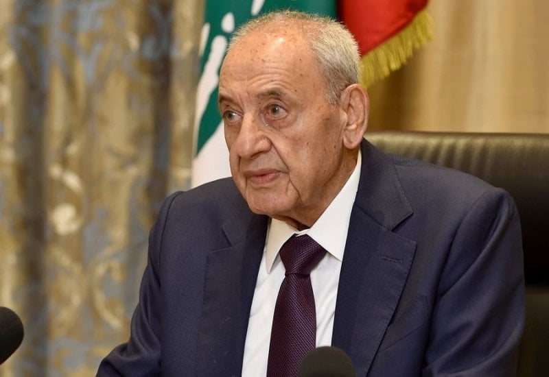 بين تفجير العديسة واغتيال بليدا... بري: عدوان إسرائيل لا يُكبح بالإدانة فقط! بين تفجير العديسة واغتيال بليدا... بري: عدوان إسرائيل لا يُكبح بالإدانة فقط!