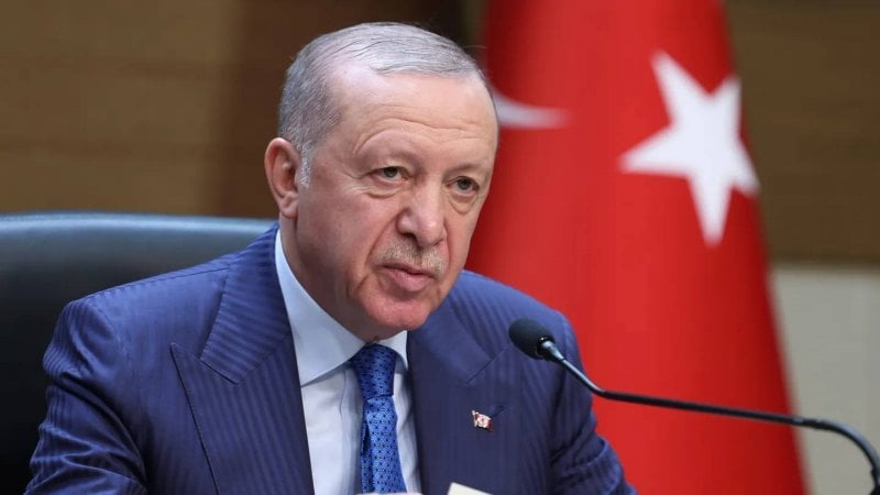 "انضمام تركيا إلى الاتحاد الأوروبي"... أردوغان يتحدث عن "تقدّم كبير" "انضمام تركيا إلى الاتحاد الأوروبي"... أردوغان يتحدث عن "تقدّم كبير"