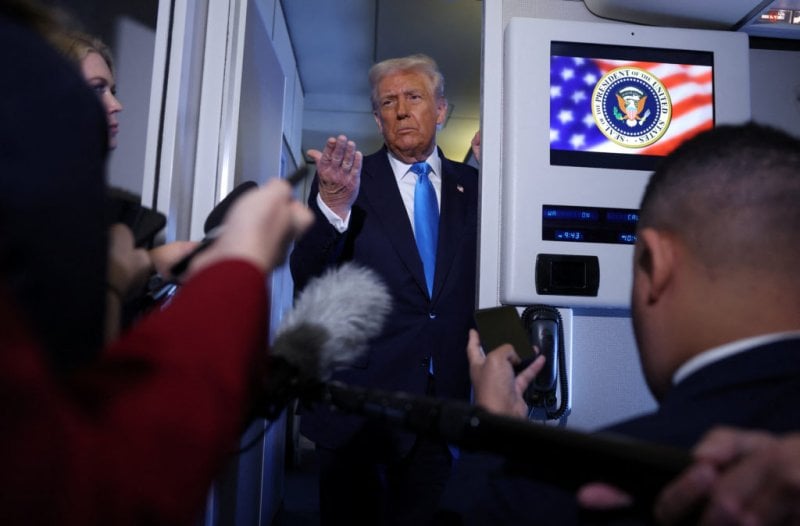 "سباق مكلف نحو المجهول"... انتقادات حادّة لخطط ترامب النووية "سباق مكلف نحو المجهول"... انتقادات حادّة لخطط ترامب النووية