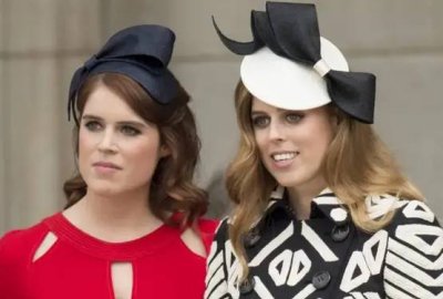 بعد تجريد الأمير أندرو من ألقابه... ما مصير ابنتيه؟