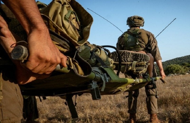 الكشف عن خسائر لواء "غولاني" منذ بداية حرب غزة الكشف عن خسائر لواء "غولاني" منذ بداية حرب غزة