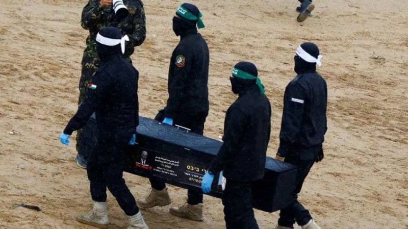 رفات غامضة من غزة... إسرائيل: ليست لأسْرانا  رفات غامضة من غزة... إسرائيل: ليست لأسْرانا