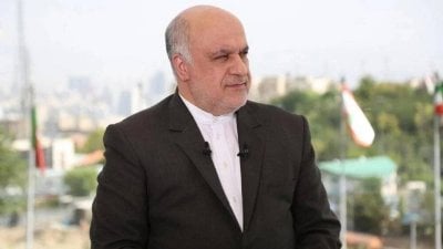 أماني: إسرائيل تسعى لتمزيق وحدة شعوب المنطقة