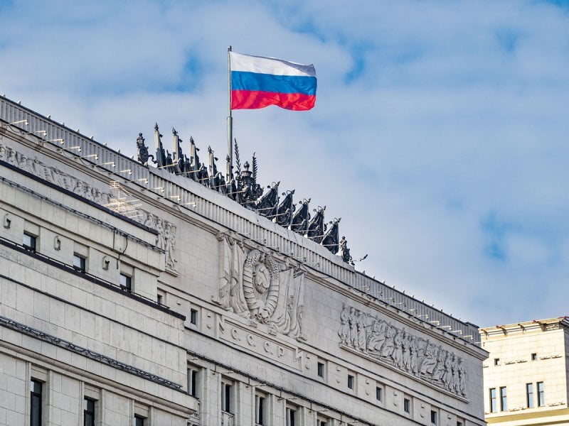 ردًّا على دعوة بوتين... كييف تمنع دخول الإعلام إلى المناطق المحاصرة ردًّا على دعوة بوتين... كييف تمنع دخول الإعلام إلى المناطق المحاصرة