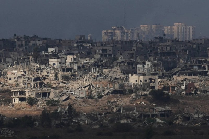 من إسطنبول إلى غزة... اجتماع وزاري يبحث تنفيذ خطة السلام من إسطنبول إلى غزة... اجتماع وزاري يبحث تنفيذ خطة السلام