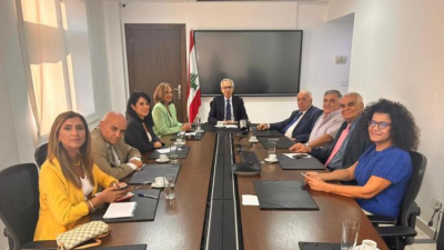 البساط أمام الإعلاميين الاقتصاديين: رؤية إصلاحية لإعادة بناء الاقتصاد اللبناني