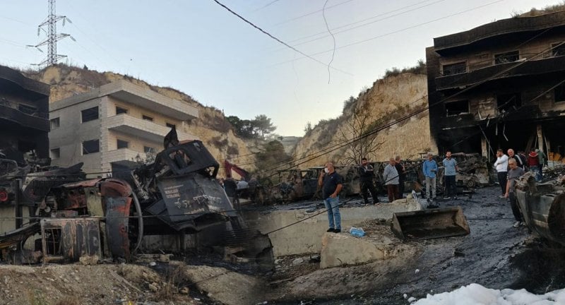 لبنان يدخل مرحلة ضغط كبيرة… ولقاء الغد يرسم الخطوط العريضة!