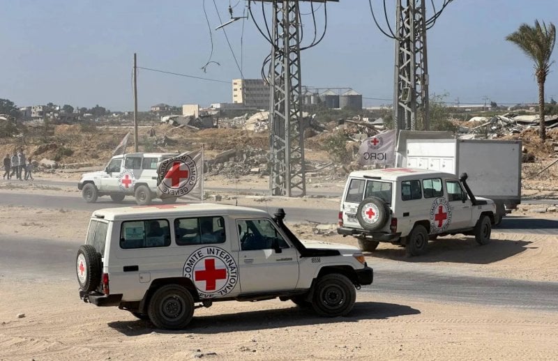 "إنهاء ملف الجثث"... "القسام" تطالب الصليب الأحمر بالتحرك الفوري