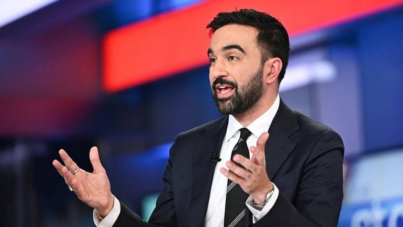 قبل انتخابات عمادة نيويورك... مواجهة محتدمة بين ترامب وممداني