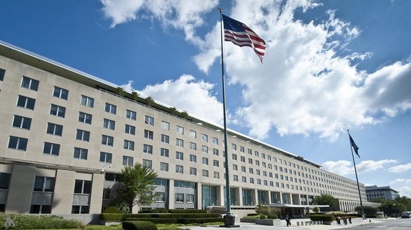  "إعطاء سوريا فرصة جديدة"... الخارجية الأميركية تدعم إلغاء "قانون قيصر"