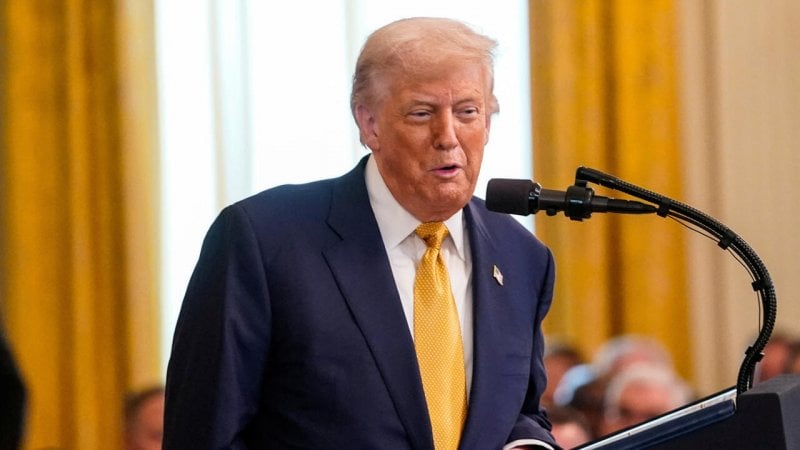 البنتاغون يمنح الضوء الأخضر... وترامب يوازن بين الحذر والتصعيد في أوكرانيا