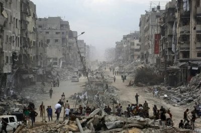 الولايات المتحدة ترسم ملامح 