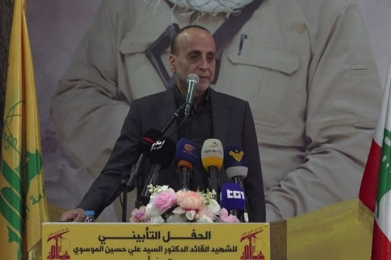 الموسوي: قرار إسناد غزة "أشرف قرار"... والمقاومة صامدة وثابتة