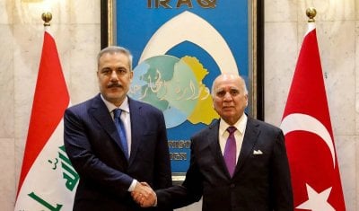 بعد المفاوضات... اتفاق غير مسبوق بين العراق وتركيا