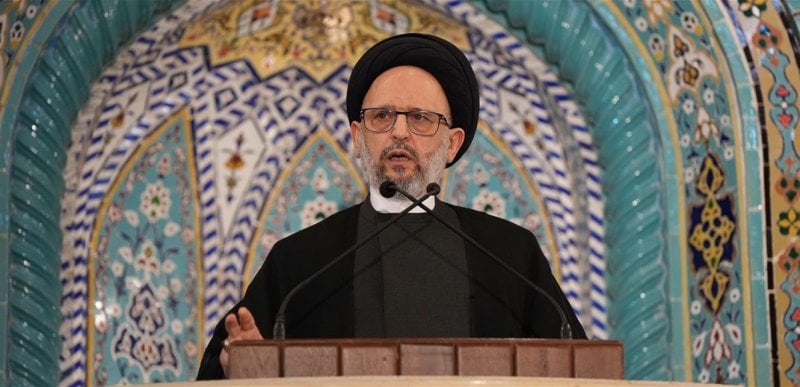 فضل الله: الجيش صمام أمان الوطن... ويجب دعمه بكل الوسائل