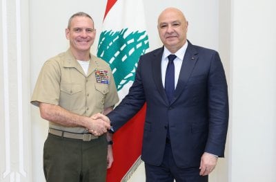 14 ضابط أميركي في الجنوب!
