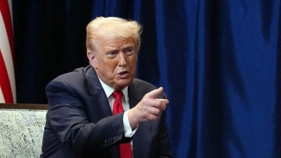 ترامب يتوعد: أيام مادورو في الحكم باتت معدودة