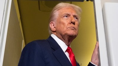 أنهينا 60% من حروب العالم... ترامب: لا أفكر في ولاية ثالثة