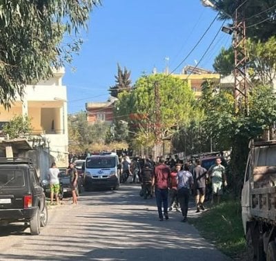 في النبطية... غارة إسرائيلية تستهدف بلدة كفرصير