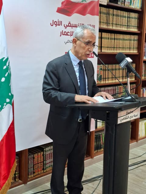 بري عبر خواجة: لا دمار يهزم إرادة الجنوب