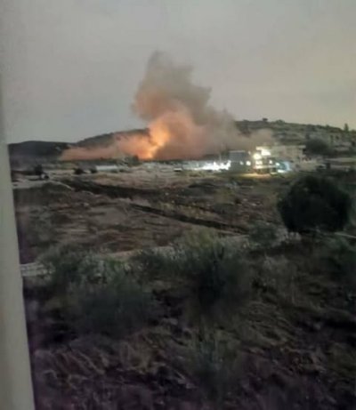 بعد توغّل ليلي لقوة إسرائيلية... توتر في ميس الجبل