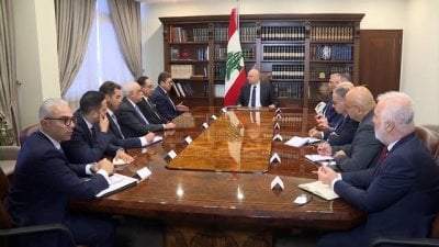 من غـزة إلى بيروت.. الدور المصري يتوسّع؟
