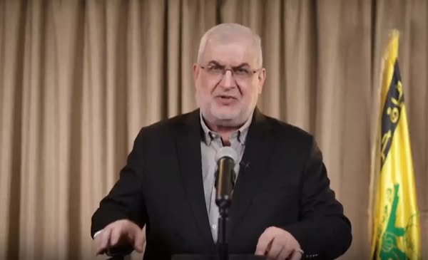 "من يروّج الاستسلام يهدّد سيادة لبنان"... رعد: لن نستسلم لابتزاز العدو
