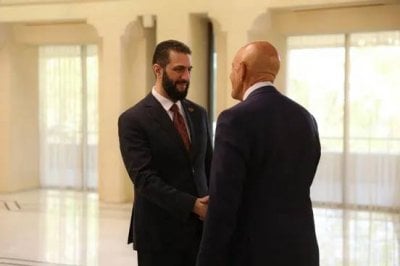 زيارة مرتقبة للشرع إلى واشنطن... وبراك: اتفاق قريب بين سوريا وإسرائيل زيارة مرتقبة للشرع إلى واشنطن... وبراك: اتفاق قريب بين سوريا وإسرائيل