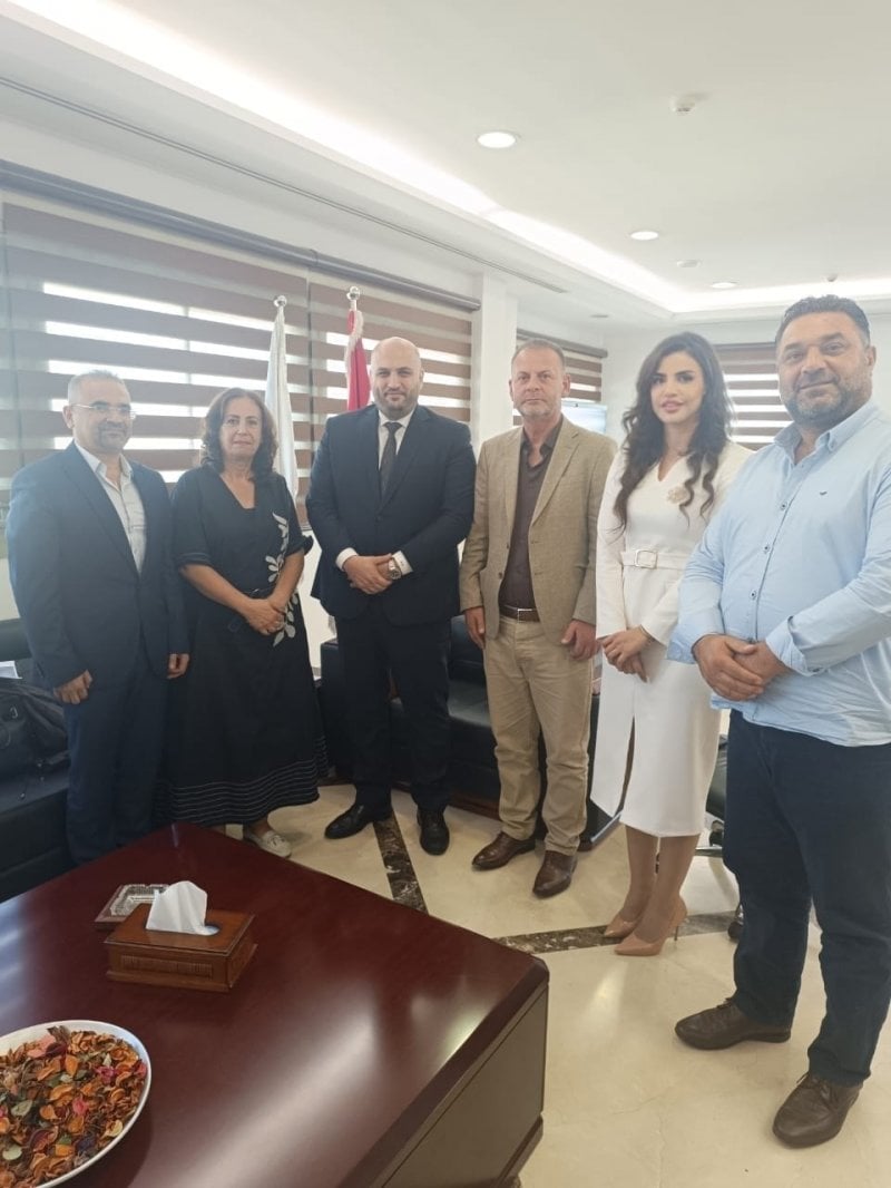 "الانطلاق قريبًا"... ناصر الدين: مستشفى أكروم الحكومي في مراحله الأخيرة