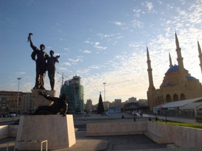 ساحة الشهداء على موعد مع فعالية رياضية... واليكم تدابير السير