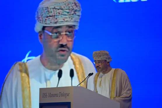 وزير خارجية عُمان: إسرائيل هي المصدر الرئيسي لغياب الأمن في المنطقة وليس إيران