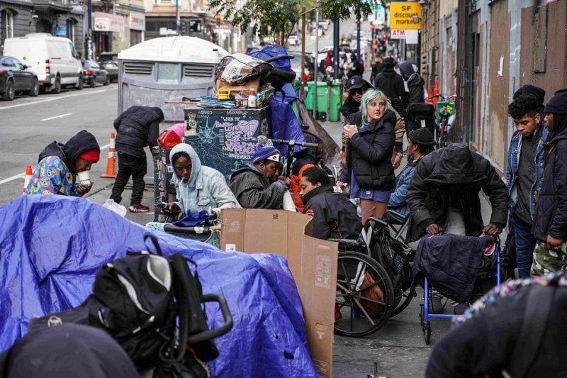 قرار جديد من إدارة ترامب يطال المساعدات الغذائية