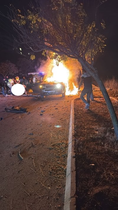 4 شهداء في كفرمان... إسرائيل تزعم استهداف قيادي في وحدة 