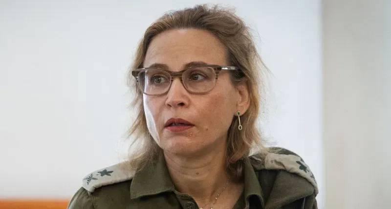 بين رسالة الوداع والفيديو المسرّب...جديد المدعية العامة الإسرائيلية (فيديو)