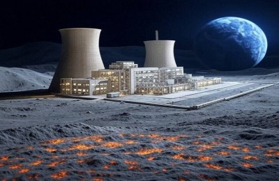 بين النجوم... استعدوا لأول محطة نووية حرارية في الفضاء