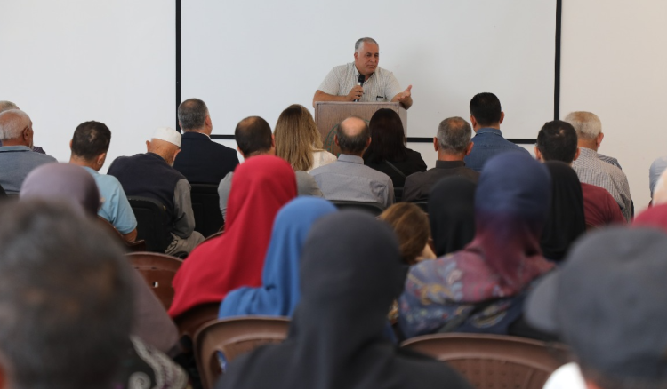 هاني: الزراعة تعبير عن التمسك بالأرض في مواجهة العدوان