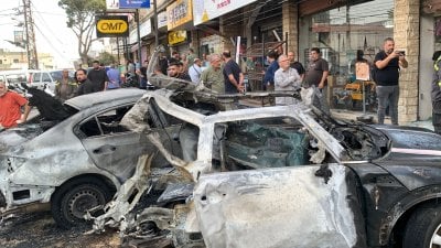 بعد الغارة إسرائيلية على الدوير... إليكم هوية الشهيد (صور)