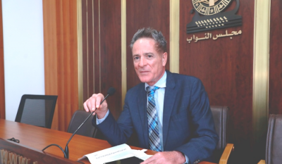 لا رمزية... جرادة: ندعو البابا لاوون الرابع عشر لزيارة الجنوب (فيديو)